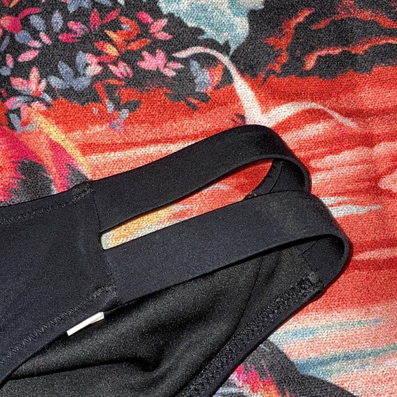 Shade & Shore Bikini Bottoms Black Size M - Picture 2 of 4